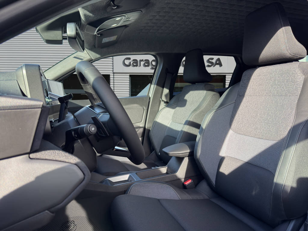 NISSAN Micra Advance 52 kWh, 150 ch, Elektro, Vorführwagen, Automatik - 7