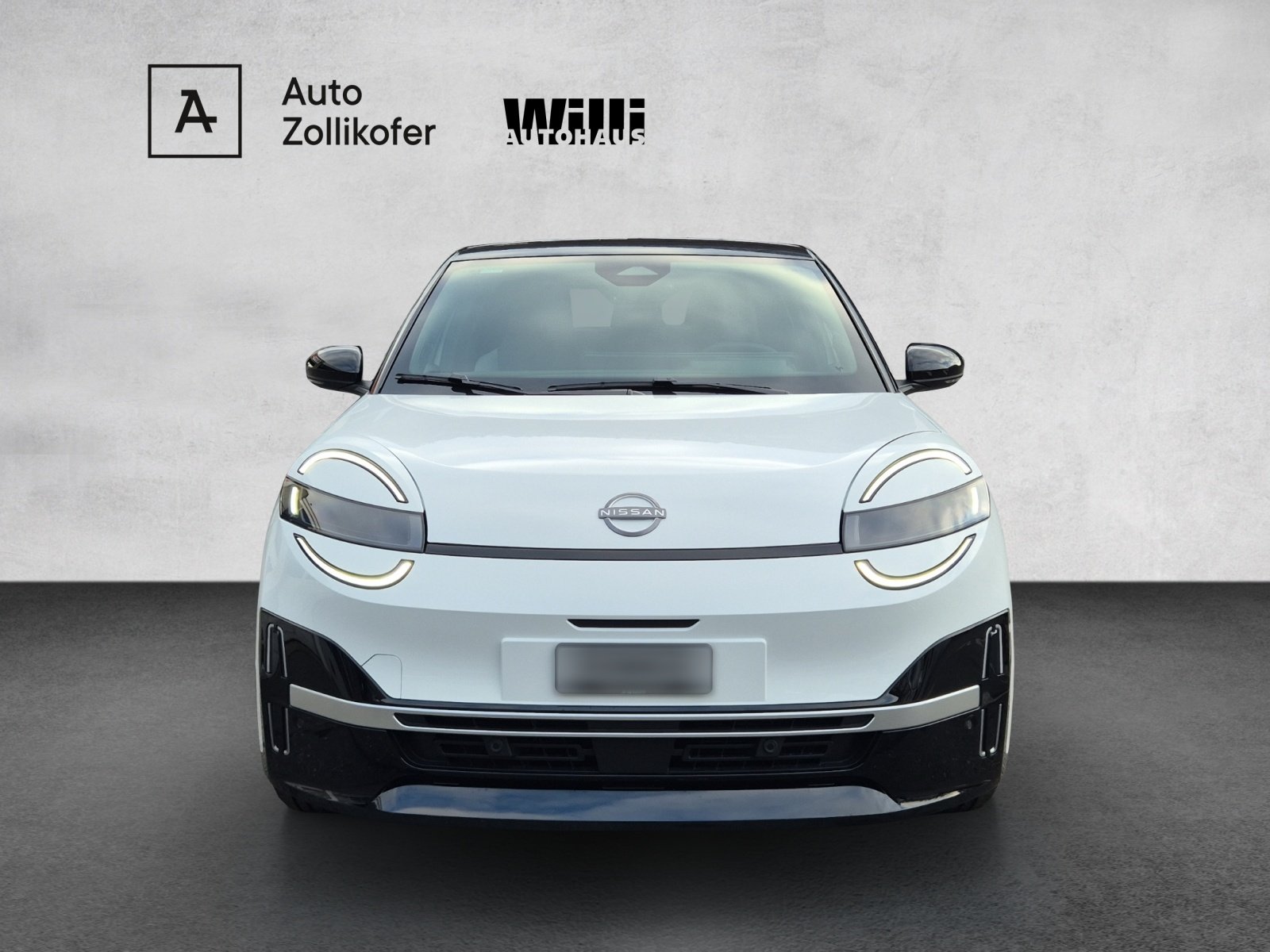 NISSAN Micra Evolve 52kWh, Électrique, Voiture de démonstration, Automatique - 2