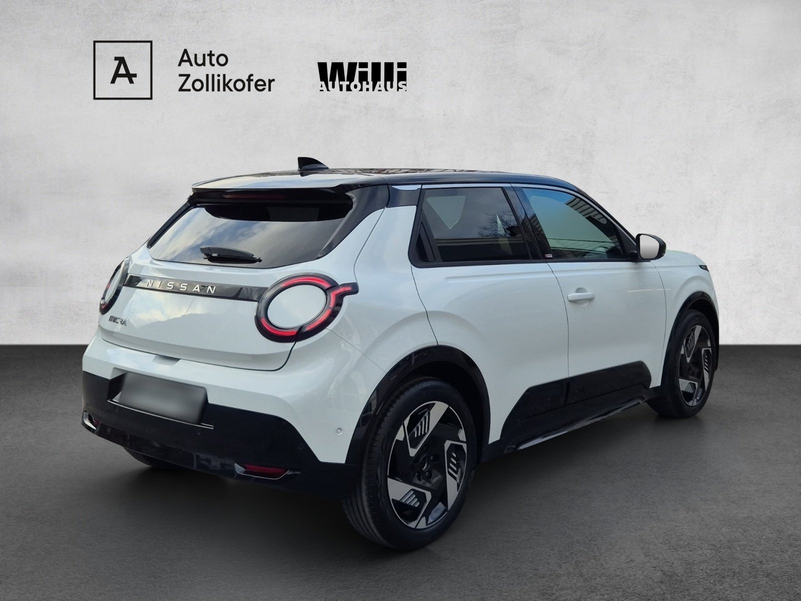 NISSAN Micra Evolve 52kWh, Électrique, Voiture de démonstration, Automatique - 7