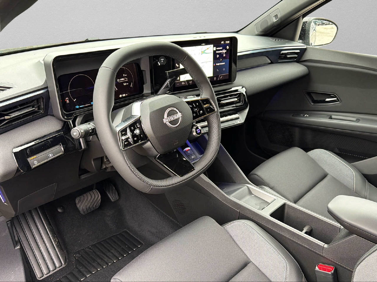 NISSAN Micra Advance 52 Kwh 150 PS, Electric, Ex-demonstrator, Automatic - 5