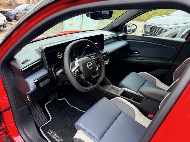 NISSAN Micra Evolve, Elektro, Vorführwagen, Automatik - 7