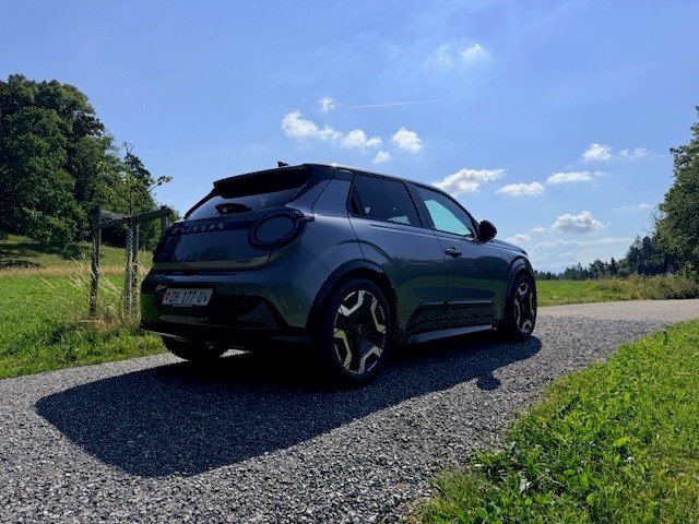 NISSAN Micra Advance, Elettrica, Auto dimostrativa, Automatico - 6