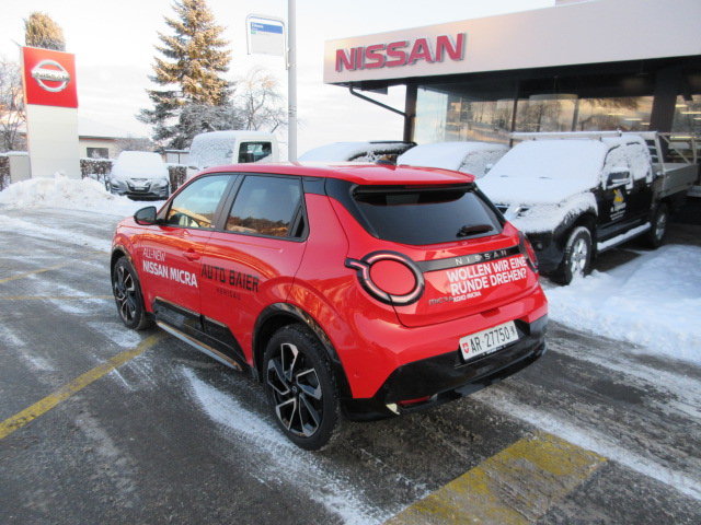 NISSAN Micra Advance, Électrique, Voiture de démonstration, Automatique - 2