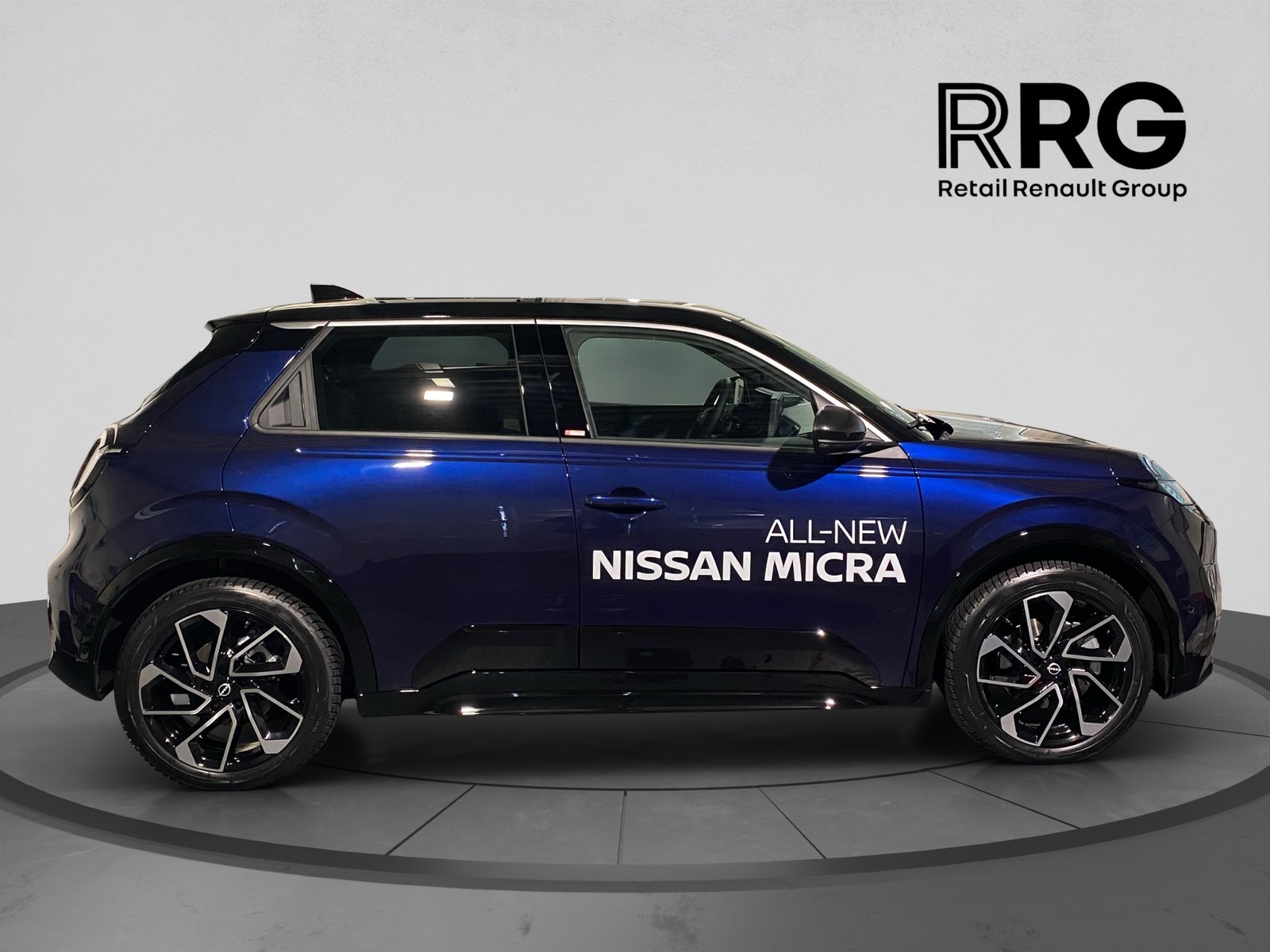 NISSAN Micra 52kWh Evolve, Elettrica, Auto dimostrativa, Automatico - 2