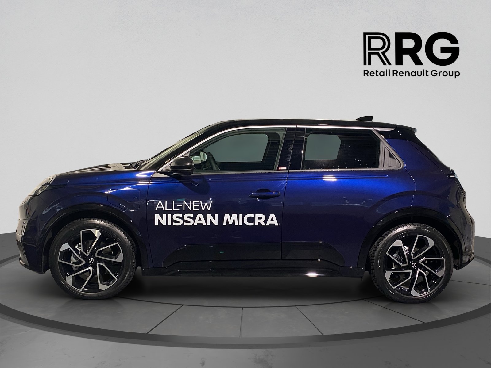 NISSAN Micra 52kWh Evolve, Elettrica, Auto dimostrativa, Automatico - 6