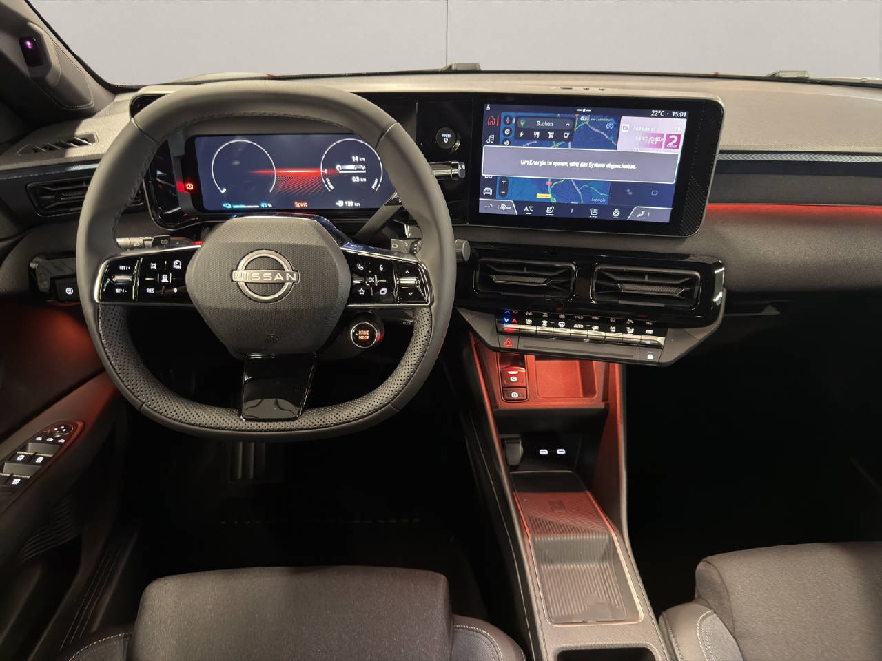NISSAN Micra Advance, Elettrica, Auto dimostrativa, Automatico - 5