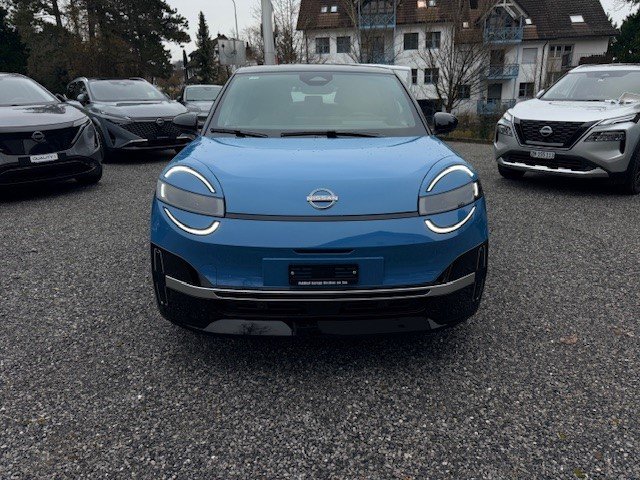 NISSAN Micra Evolve, Elettrica, Auto dimostrativa, Automatico - 3