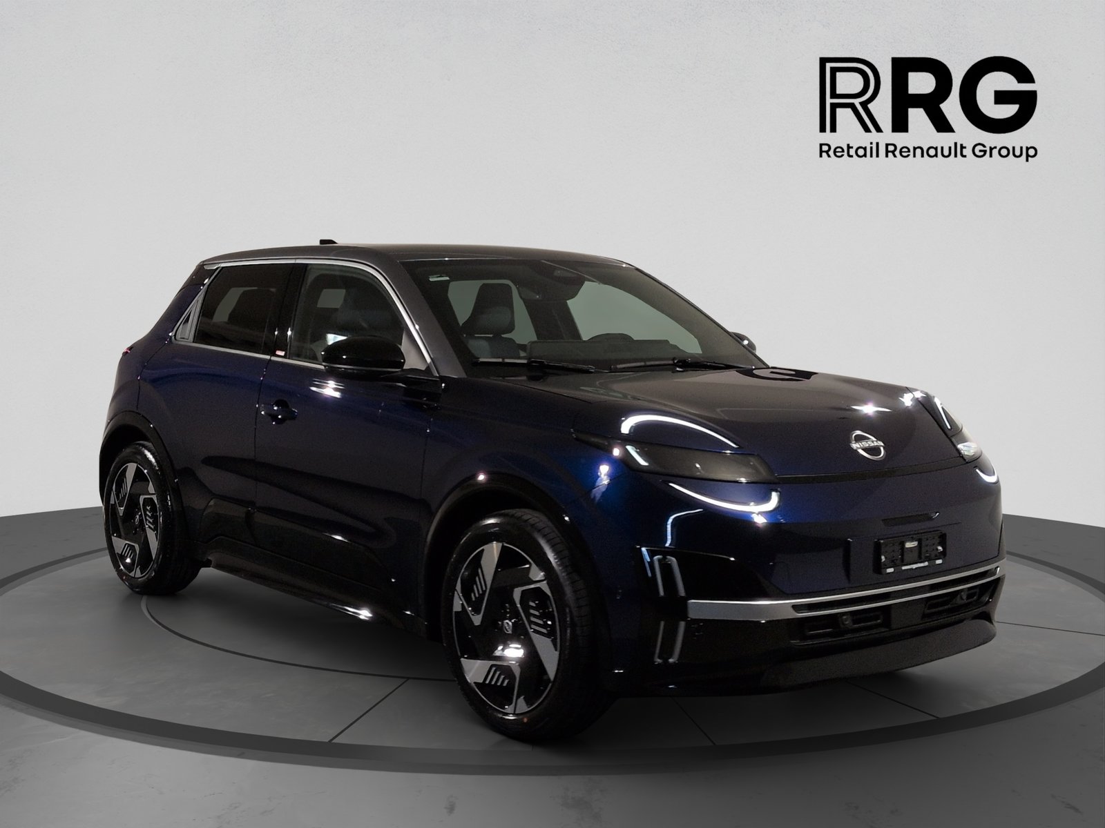 NISSAN Micra 52kWh Evolve Leasing 60 mois sans apport et 10