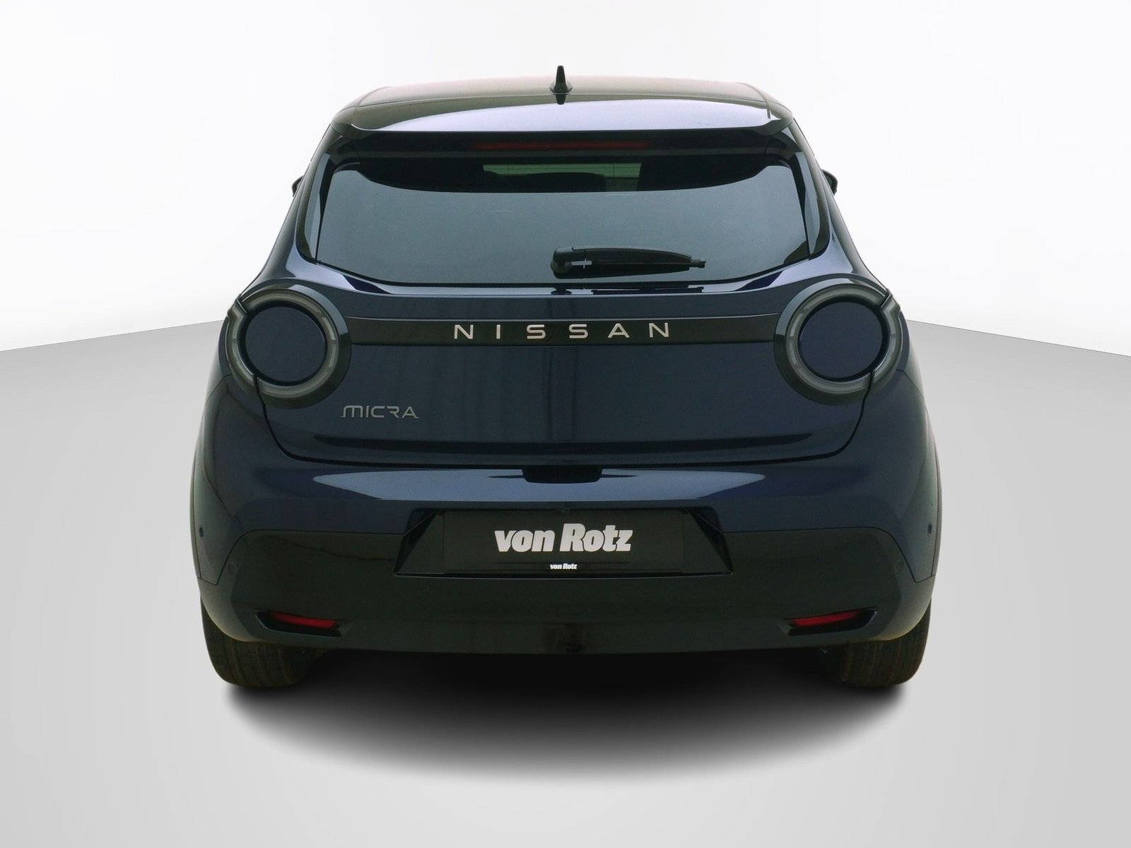 NISSAN Micra Evolve, Elettrica, Auto dimostrativa, Automatico - 3