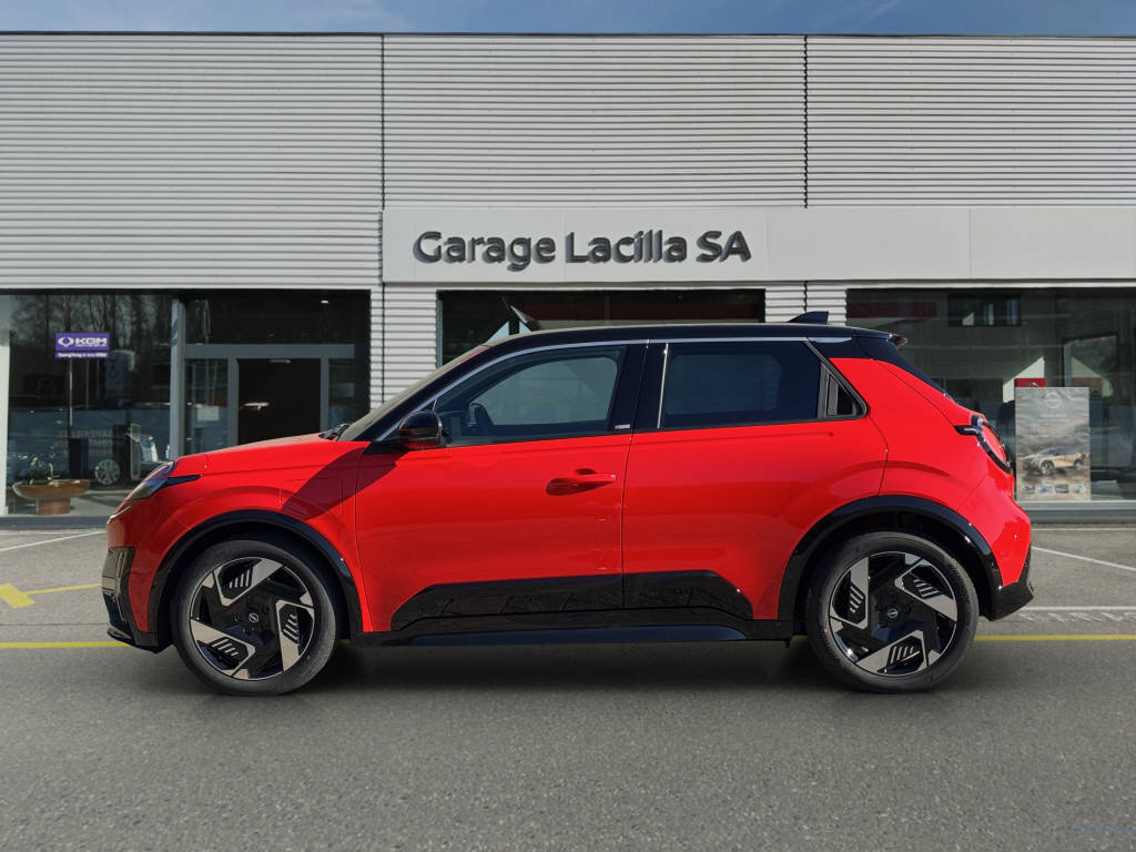 NISSAN Micra Evolve 52 kWh, 150 ch, Electric, Ex-demonstrator, Automatic - 4