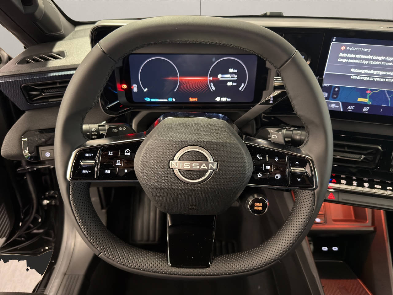 NISSAN Micra Advance, Elektro, Vorführwagen, Automatik - 7
