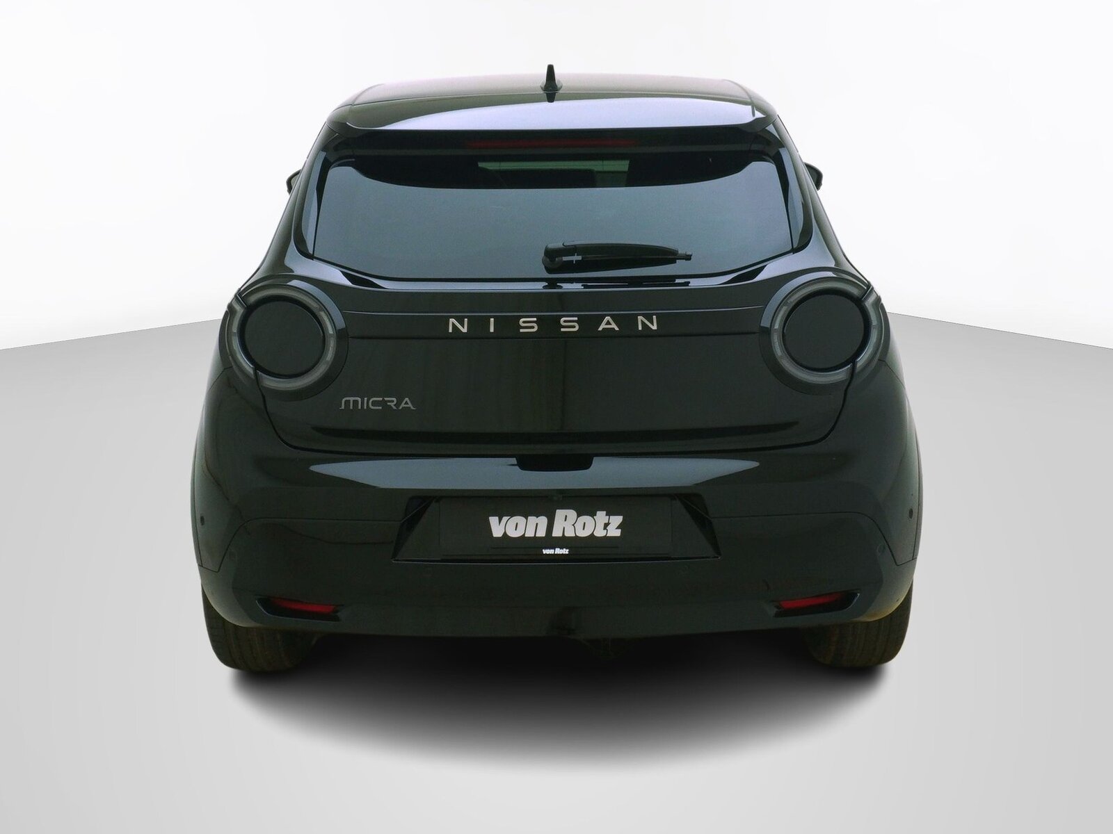 NISSAN Micra Evolve, Elettrica, Auto dimostrativa, Automatico - 3