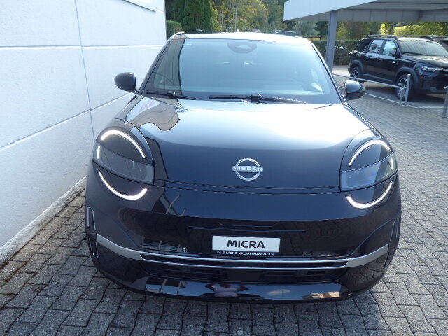 NISSAN Micra Advance 52 kWh Batterie, Électrique, Voiture de démonstration, Automatique - 3