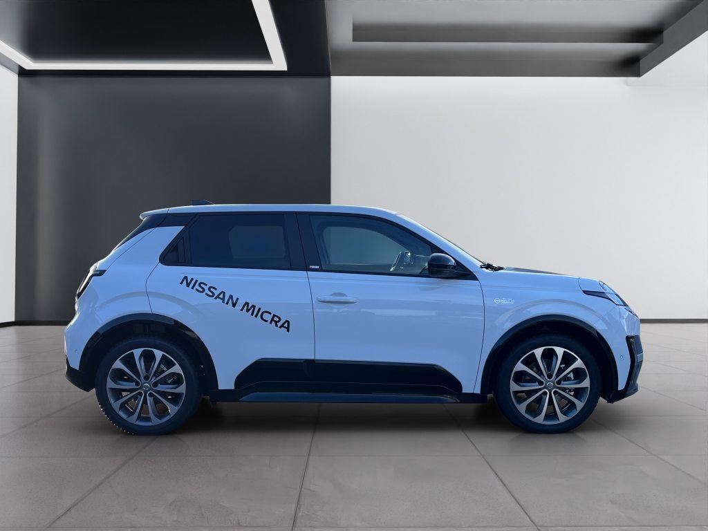 NISSAN MICRA Advance 52kWh, Elektro, Vorführwagen, Automatik - 6