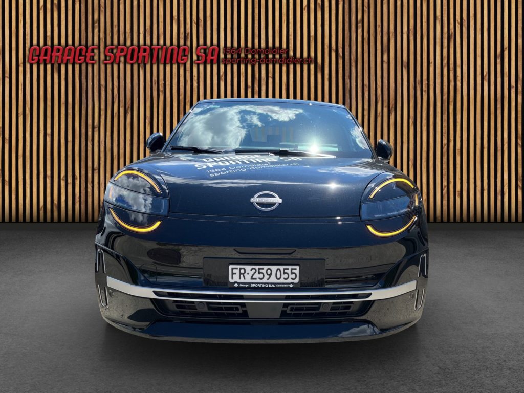 NISSAN MICRA Advance 52kWh, Elektro, Vorführwagen, Automatik - 2