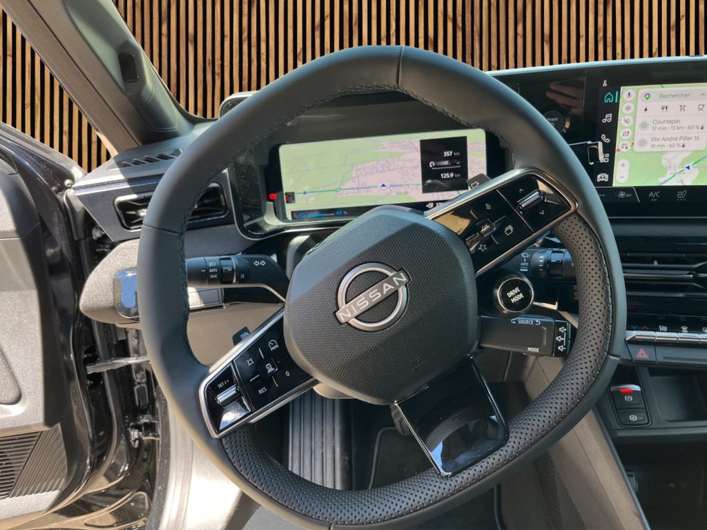 NISSAN MICRA Advance 52kWh, Elektro, Vorführwagen, Automatik - 7