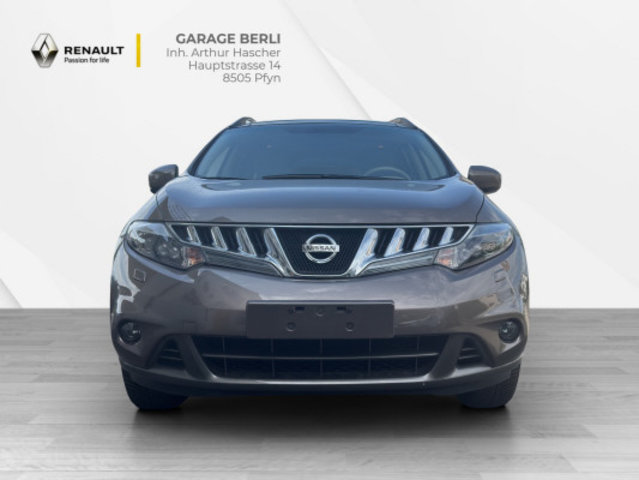 NISSAN Murano 3.5 V6, Essence, Occasion / Utilisé, Automatique