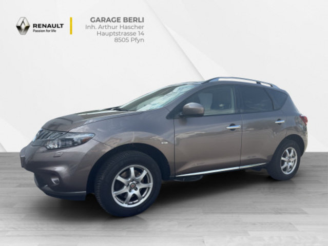 NISSAN Murano 3.5 V6, Essence, Occasion / Utilisé, Automatique - 2