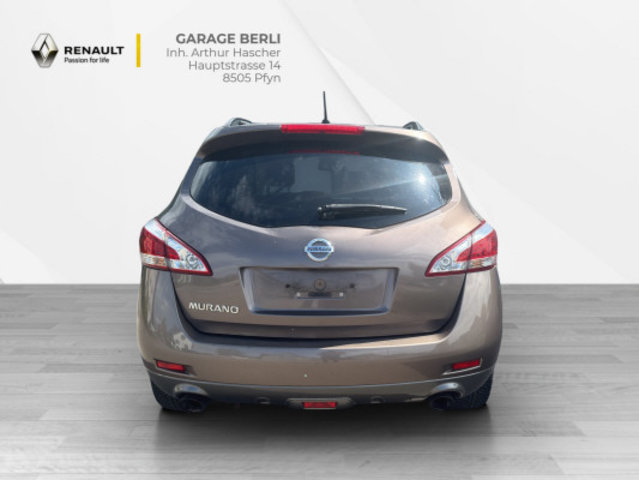 NISSAN Murano 3.5 V6, Essence, Occasion / Utilisé, Automatique - 5