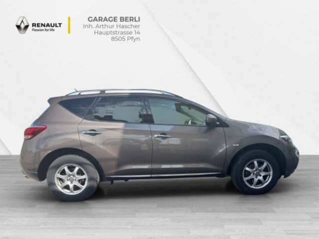 NISSAN Murano 3.5 V6, Essence, Occasion / Utilisé, Automatique - 6
