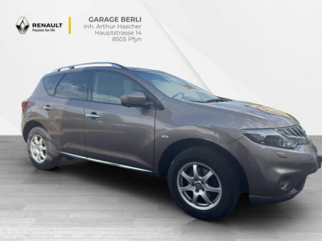 NISSAN Murano 3.5 V6, Essence, Occasion / Utilisé, Automatique - 7