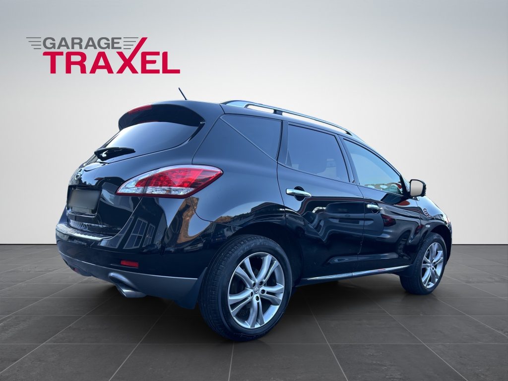 NISSAN MURANO 3.5 V6 4x4 Executive, Petrol, Second hand / Used, Automatic - 6