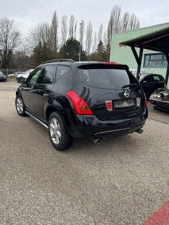 NISSAN Murano 3.5 V6 4x4, Benzin, Occasion / Gebraucht, Automatik - 3