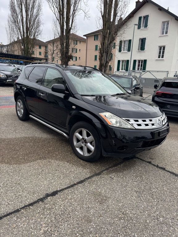NISSAN Murano 3.5 V6 4x4, Benzin, Occasion / Gebraucht, Automatik - 5