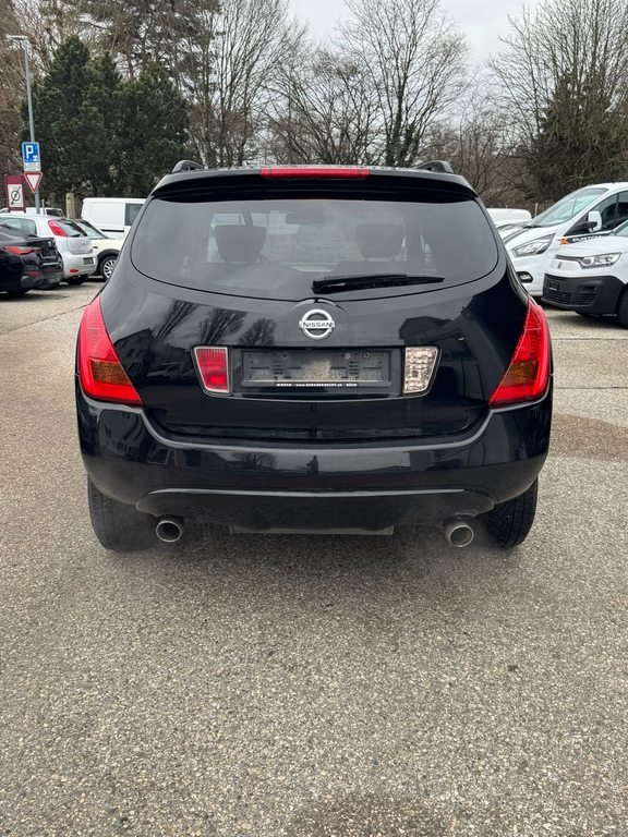 NISSAN Murano 3.5 V6 4x4, Benzin, Occasion / Gebraucht, Automatik - 6
