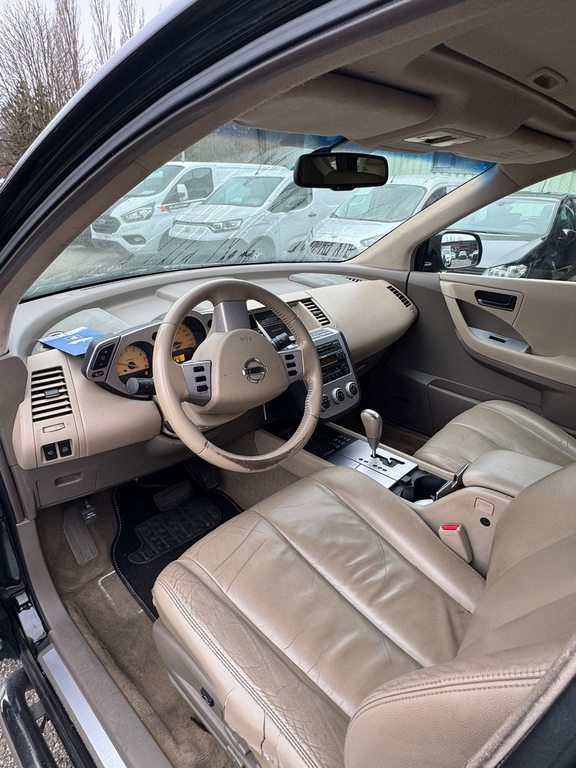 NISSAN Murano 3.5 V6 4x4, Benzin, Occasion / Gebraucht, Automatik - 7