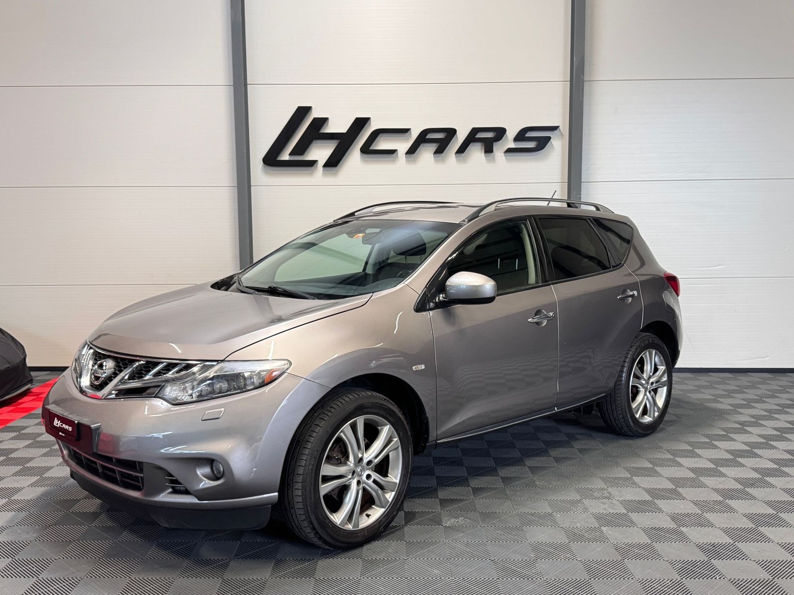 NISSAN Murano 2.5 dCi 4x4