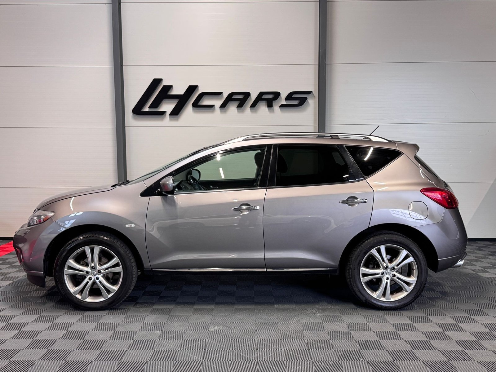 NISSAN Murano 2.5 dCi 4x4, Diesel, Occasion / Gebraucht, Automatik - 2
