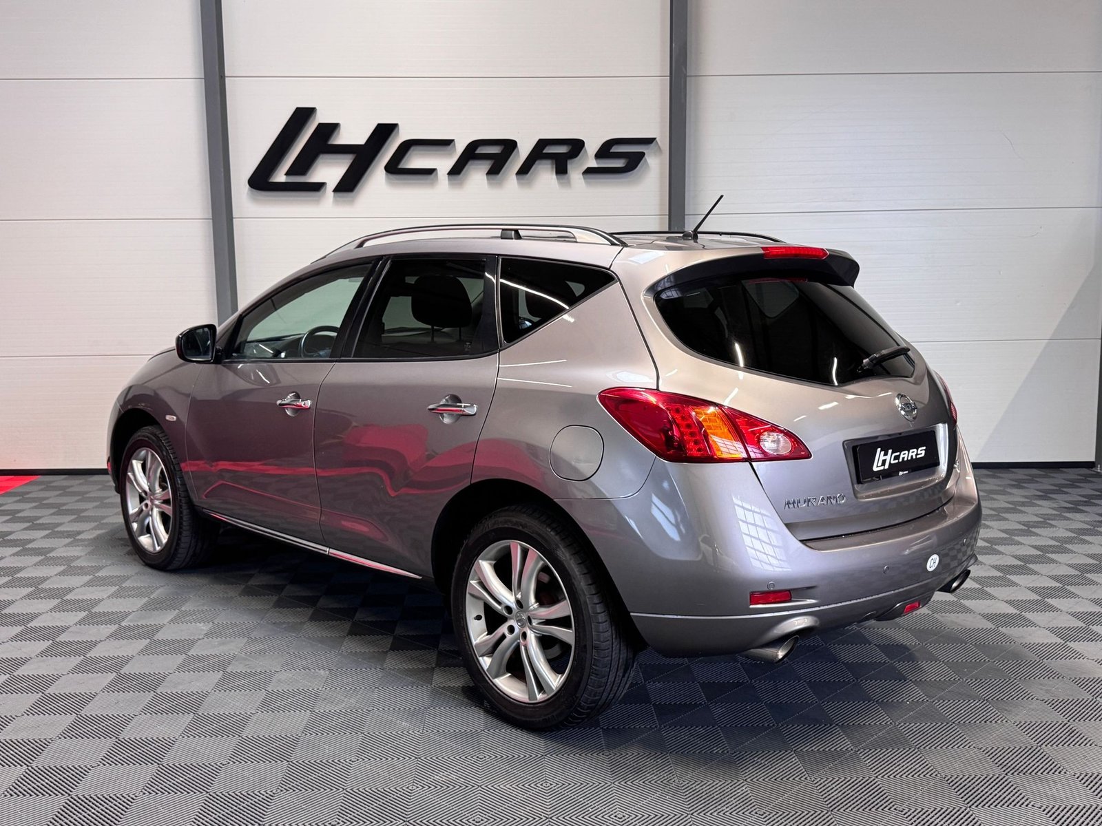 NISSAN Murano 2.5 dCi 4x4, Diesel, Occasion / Gebraucht, Automatik - 3