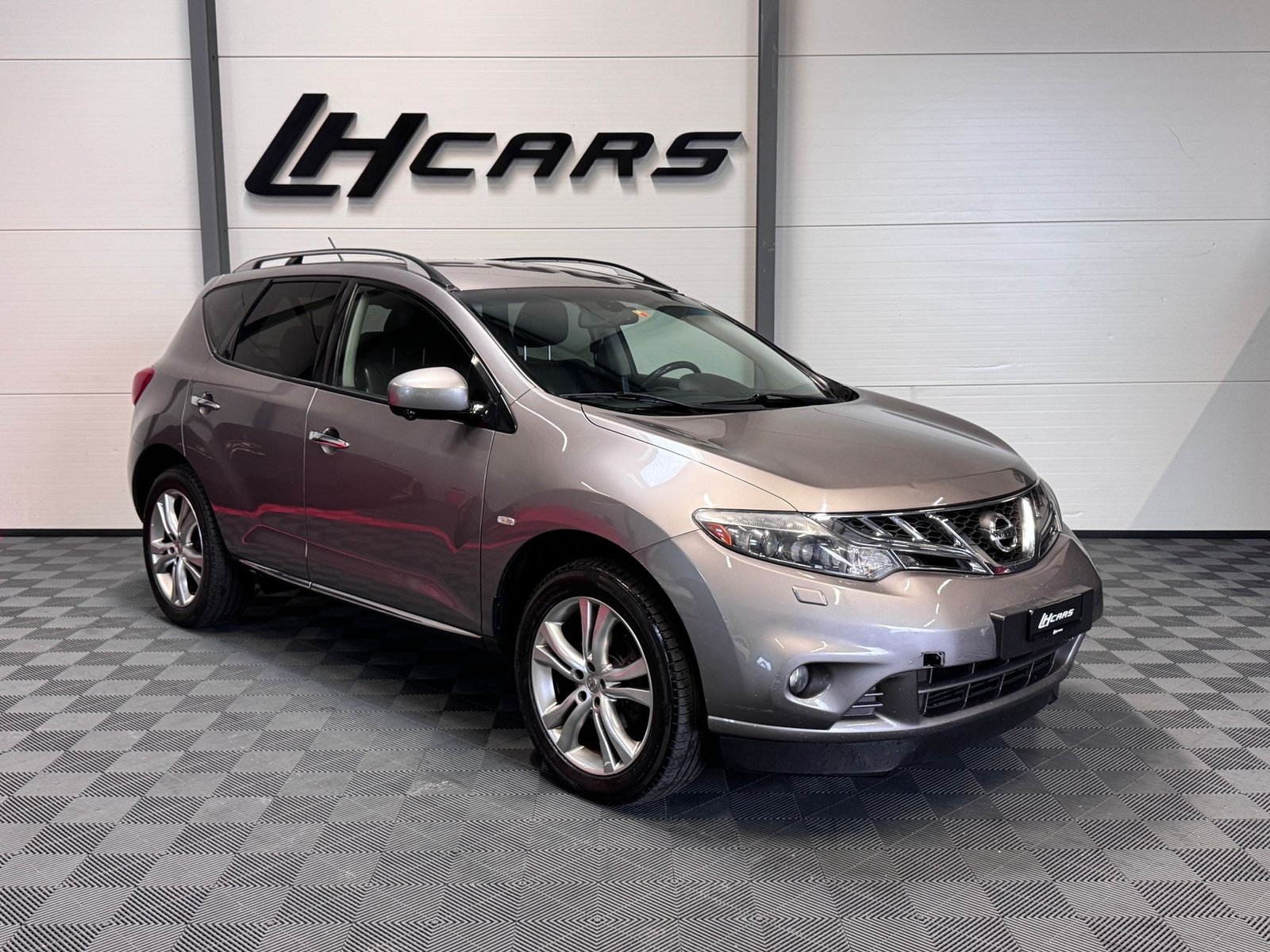 NISSAN Murano 2.5 dCi 4x4, Diesel, Occasion / Gebraucht, Automatik - 6