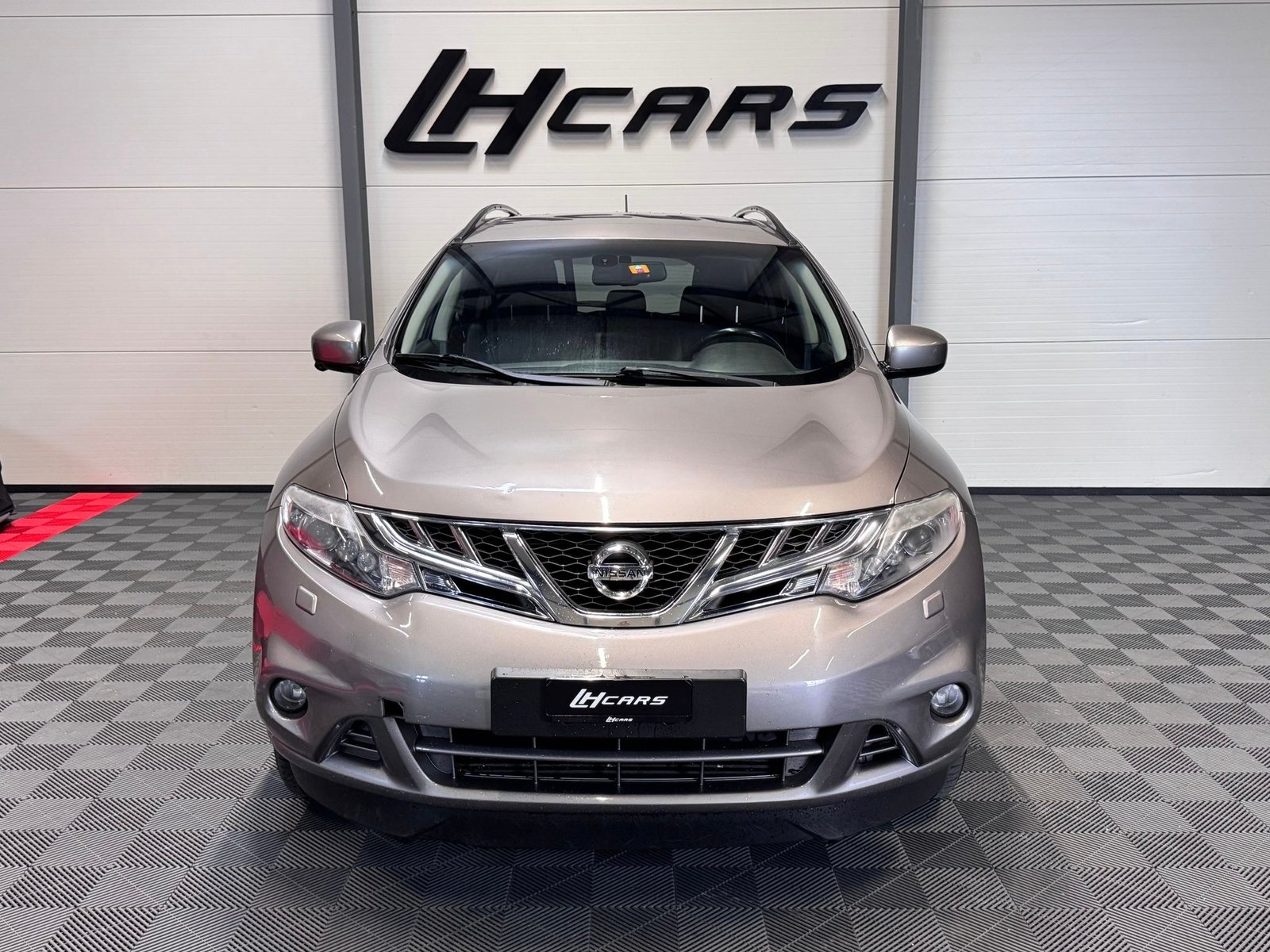 NISSAN Murano 2.5 dCi 4x4, Diesel, Occasion / Gebraucht, Automatik - 7