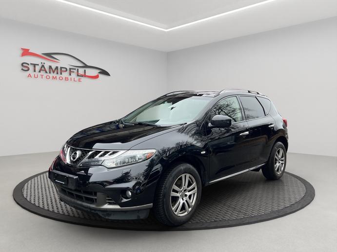 NISSAN Murano 2.5 dCi Executive Automatic, Diesel, Occasion / Gebraucht, Automatik