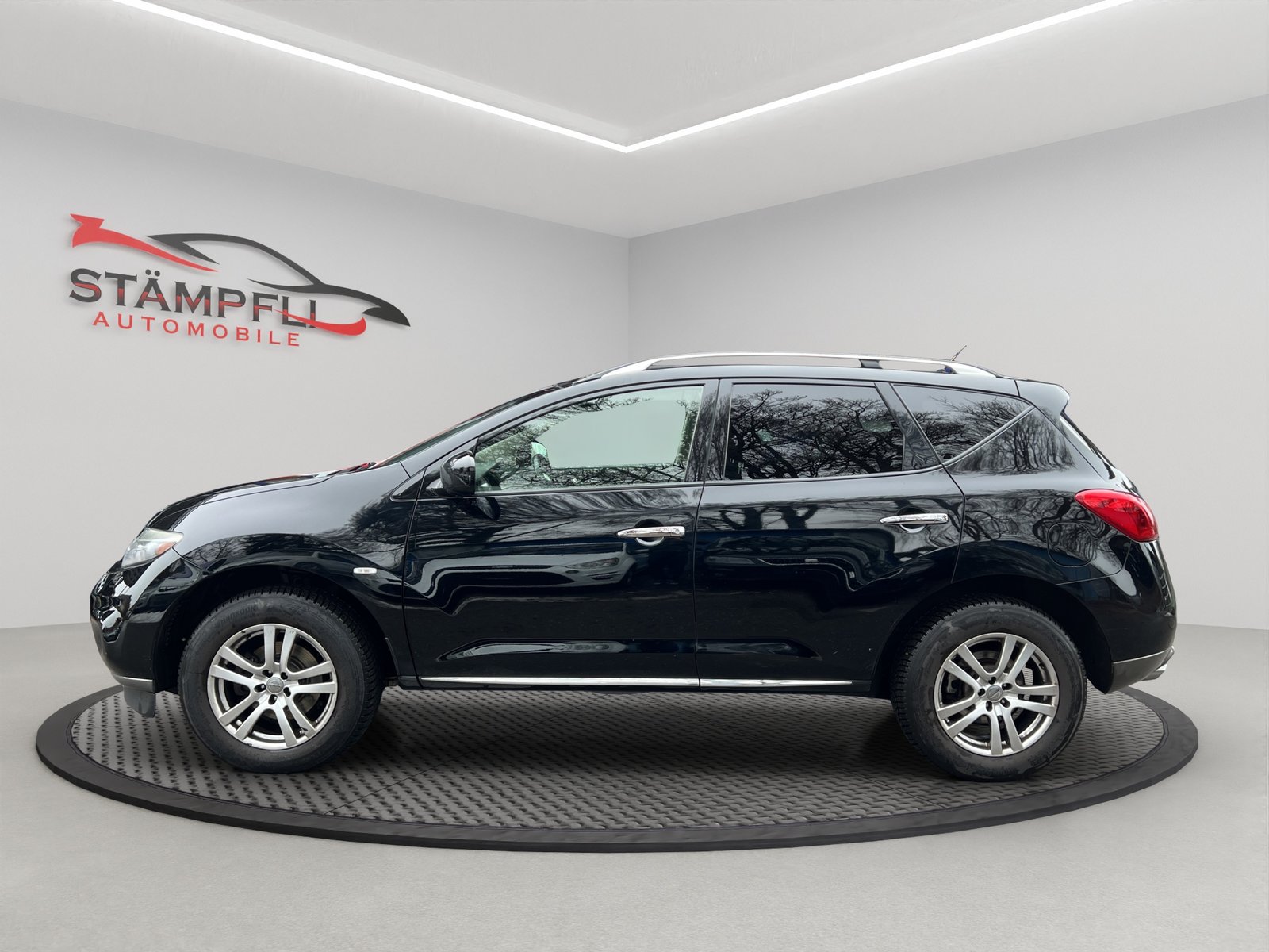 NISSAN Murano 2.5 dCi Executive Automatic, Diesel, Occasion / Gebraucht, Automatik - 2