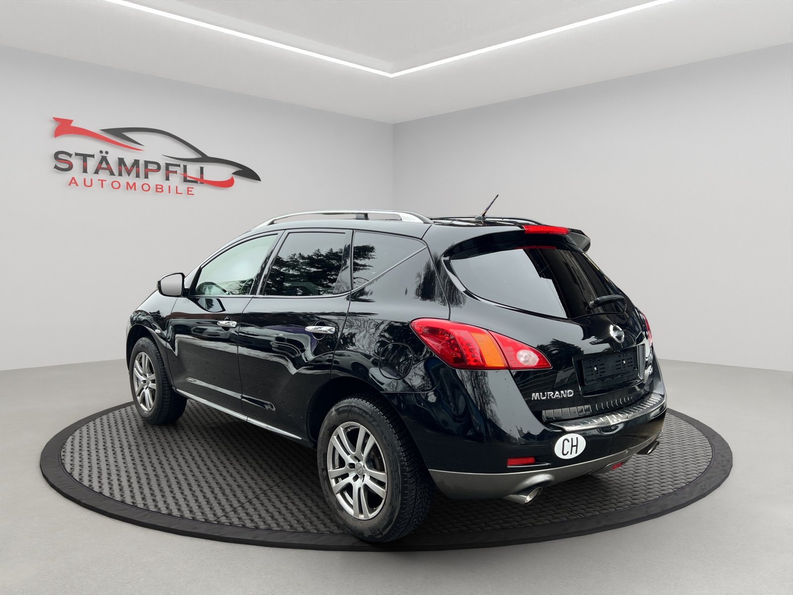 NISSAN Murano 2.5 dCi Executive Automatic, Diesel, Occasion / Gebraucht, Automatik - 3