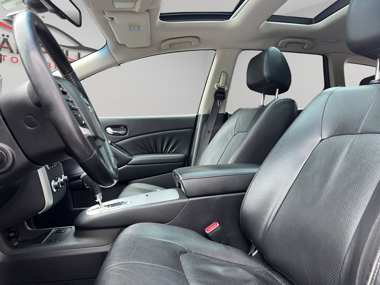 NISSAN Murano 2.5 dCi Executive Automatic, Diesel, Occasion / Gebraucht, Automatik - 5