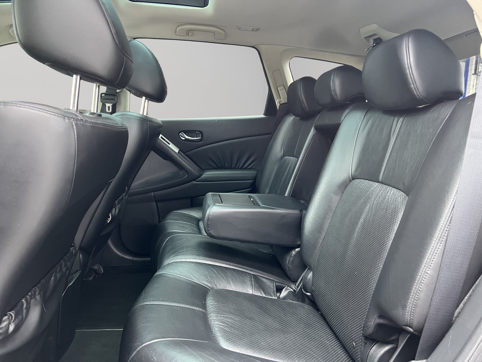 NISSAN Murano 2.5 dCi Executive Automatic, Diesel, Occasion / Gebraucht, Automatik - 6