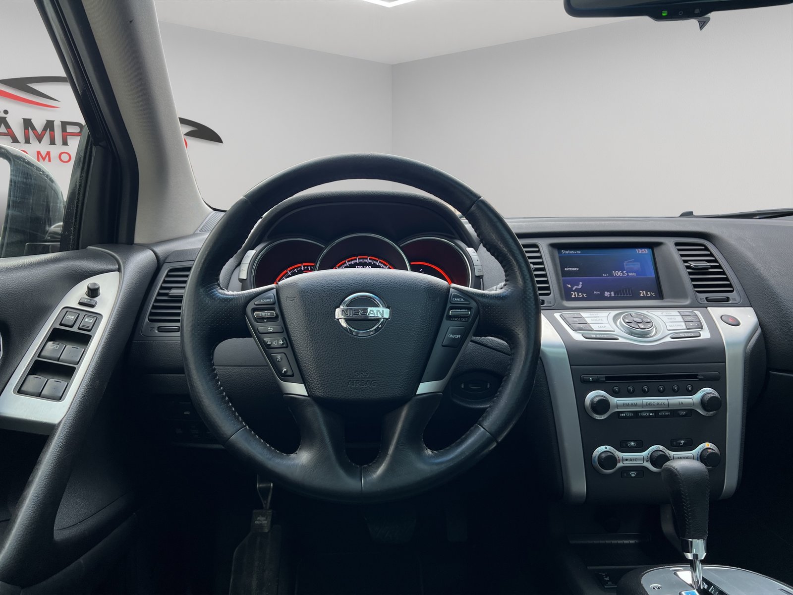 NISSAN Murano 2.5 dCi Executive Automatic, Diesel, Occasion / Gebraucht, Automatik - 7