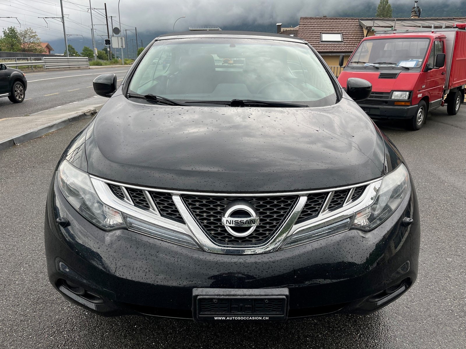 NISSAN Murano 3.5 V6 Xtronic CVT, Benzin, Occasion / Gebraucht, Automatik - 3
