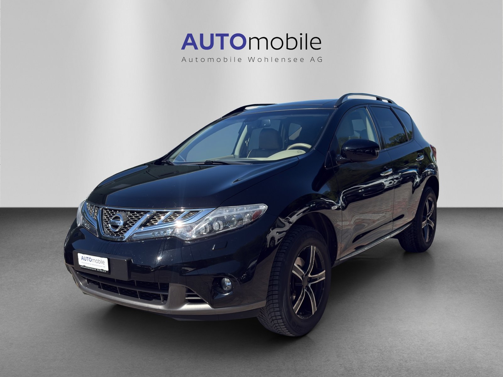 NISSAN Murano 3.5 V6 Executive Xtronic CVT, Petrol, Second hand / Used, Automatic - 2