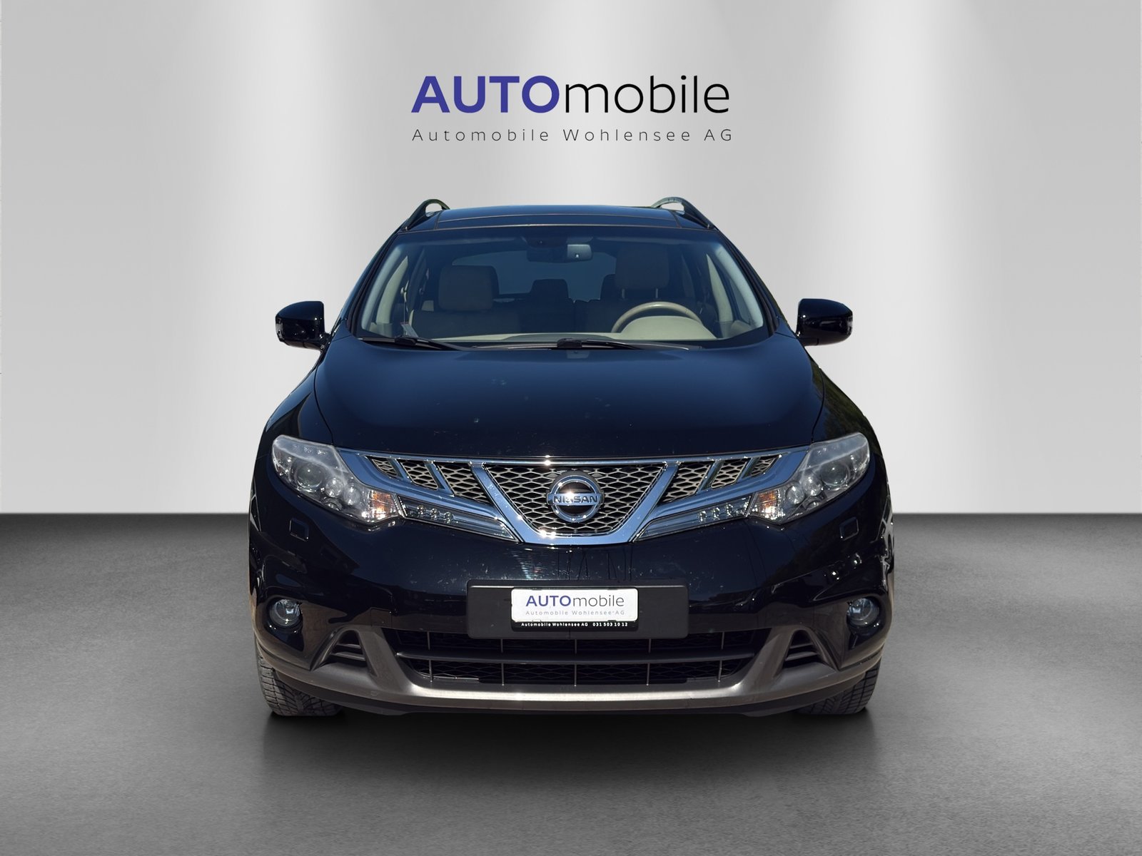 NISSAN Murano 3.5 V6 Executive Xtronic CVT, Petrol, Second hand / Used, Automatic - 3