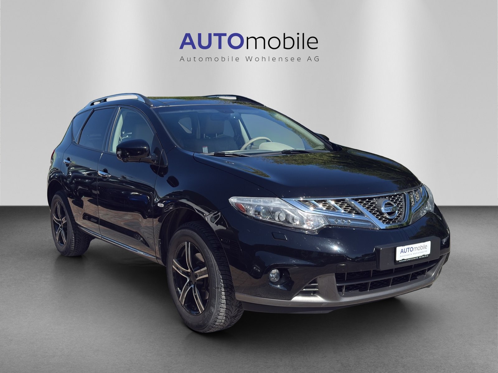 NISSAN Murano 3.5 V6 Executive Xtronic CVT, Petrol, Second hand / Used, Automatic - 4