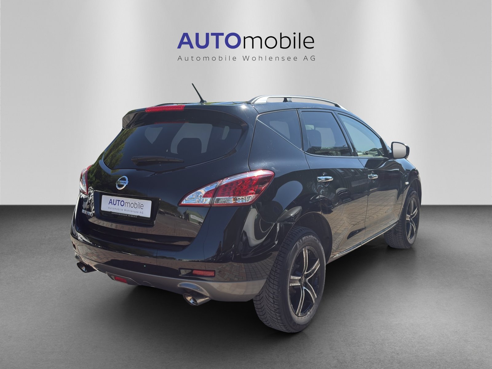 NISSAN Murano 3.5 V6 Executive Xtronic CVT, Petrol, Second hand / Used, Automatic - 5