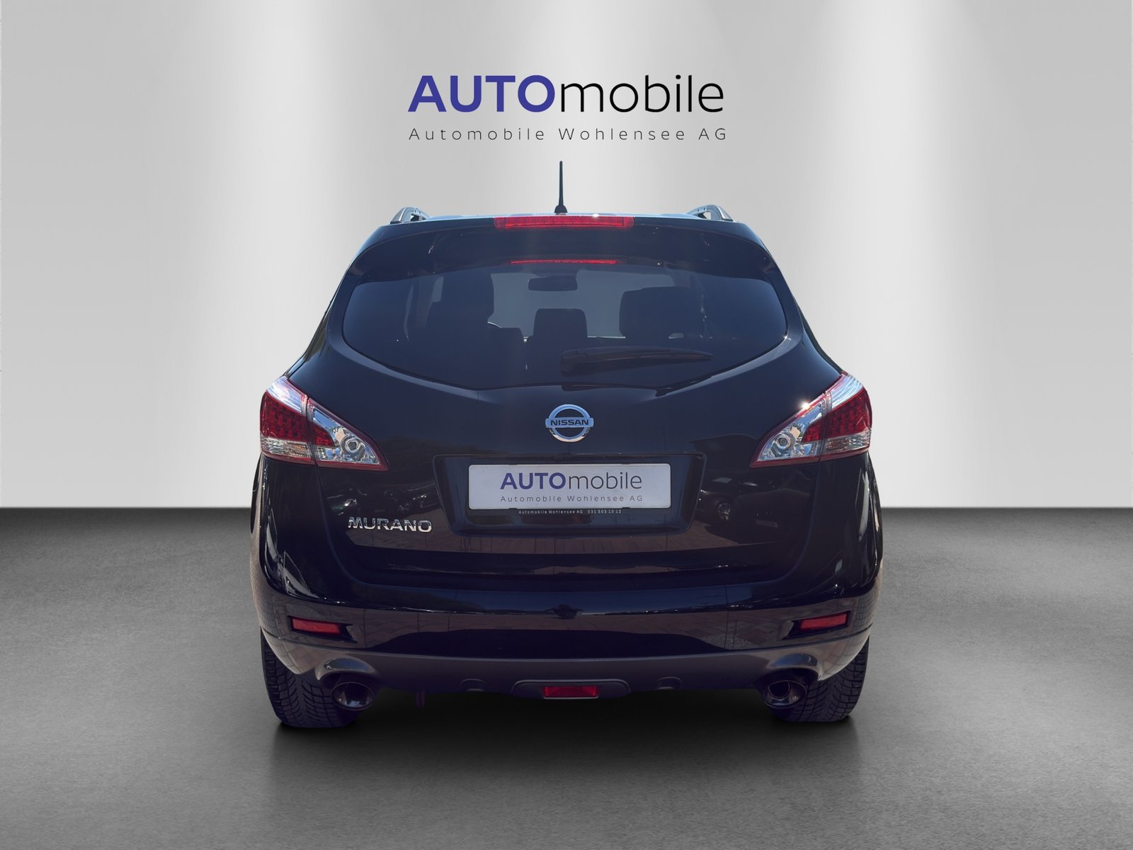NISSAN Murano 3.5 V6 Executive Xtronic CVT, Petrol, Second hand / Used, Automatic - 6