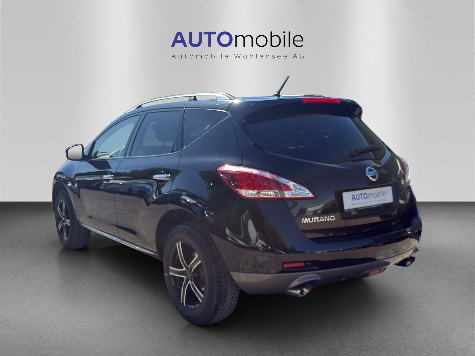 NISSAN Murano 3.5 V6 Executive Xtronic CVT, Petrol, Second hand / Used, Automatic - 7