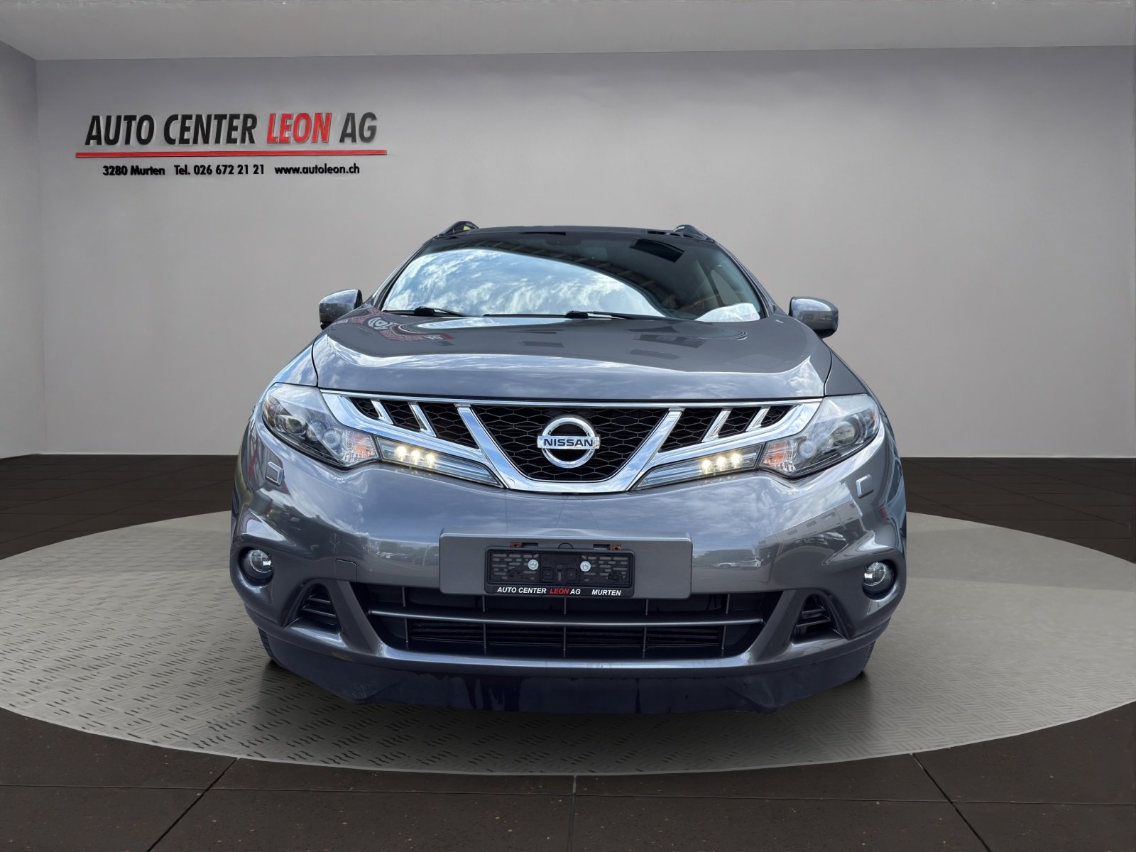 NISSAN Murano 2.5 dCi Automatic