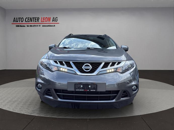 NISSAN Murano 2.5 dCi Automatic, Diesel, Occasion / Gebraucht, Automatik